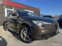 Alfa Romeo Stelvio 2.0T 280CH LUSSO Q4 AT8 - <small></small> 27.990 € <small>TTC</small> - #5