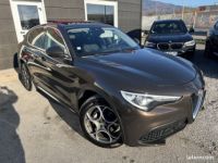 Alfa Romeo Stelvio 2.0T 280CH LUSSO Q4 AT8 - <small></small> 27.990 € <small>TTC</small> - #6