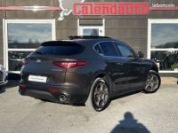 Alfa Romeo Stelvio 2.0T 280CH LUSSO Q4 AT8 - <small></small> 27.990 € <small>TTC</small> - #7