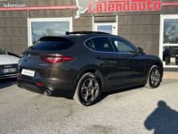 Alfa Romeo Stelvio 2.0T 280CH LUSSO Q4 AT8 - <small></small> 27.990 € <small>TTC</small> - #8