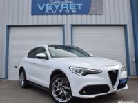 Alfa Romeo Stelvio 2.2 180 At8 LUSSO TOIT OUVRANT CUIR ROUGE - <small></small> 21.990 € <small>TTC</small> - #1