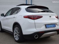 Alfa Romeo Stelvio 2.2 180 At8 LUSSO TOIT OUVRANT CUIR ROUGE - <small></small> 21.990 € <small>TTC</small> - #3