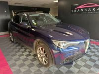 Alfa Romeo Stelvio 2.2 210 ch Q4 AT8 Lusso - <small></small> 17.990 € <small>TTC</small> - #7