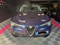 Alfa Romeo Stelvio 2.2 210 ch Q4 AT8 Lusso - <small></small> 17.990 € <small>TTC</small> - #8