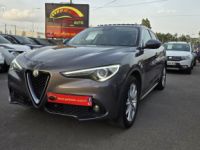 Alfa Romeo Stelvio 2.2 210 ch Q4 AT8 Lusso - <small></small> 15.890 € <small>TTC</small> - #1