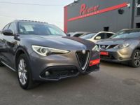 Alfa Romeo Stelvio 2.2 210 ch Q4 AT8 Lusso - <small></small> 15.890 € <small>TTC</small> - #3