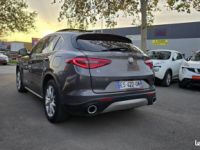 Alfa Romeo Stelvio 2.2 210 ch Q4 AT8 Lusso - <small></small> 15.890 € <small>TTC</small> - #4