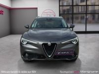 Alfa Romeo Stelvio 2.2 210 ch Q4 AT8 Lusso *GARANTIE 12 MOIS* SIEGES VOLANT CHAUFF / CAMERA / HAYON SIEGES ELEC - <small></small> 21.490 € <small>TTC</small> - #3