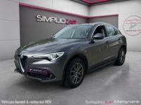 Alfa Romeo Stelvio 2.2 210 ch Q4 AT8 Lusso *GARANTIE 12 MOIS* SIEGES VOLANT CHAUFF / CAMERA / HAYON SIEGES ELEC - <small></small> 21.490 € <small>TTC</small> - #4