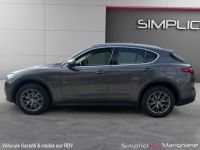 Alfa Romeo Stelvio 2.2 210 ch Q4 AT8 Lusso *GARANTIE 12 MOIS* SIEGES VOLANT CHAUFF / CAMERA / HAYON SIEGES ELEC - <small></small> 21.490 € <small>TTC</small> - #5