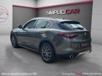 Alfa Romeo Stelvio 2.2 210 ch Q4 AT8 Lusso *GARANTIE 12 MOIS* SIEGES VOLANT CHAUFF / CAMERA / HAYON SIEGES ELEC - <small></small> 21.490 € <small>TTC</small> - #6