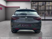 Alfa Romeo Stelvio 2.2 210 ch Q4 AT8 Lusso *GARANTIE 12 MOIS* SIEGES VOLANT CHAUFF / CAMERA / HAYON SIEGES ELEC - <small></small> 21.490 € <small>TTC</small> - #7