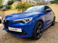 Alfa Romeo Stelvio 2.2 210 Q4 ESTREMA AT8 *Bleu Misano, Toit Ouvrant* - <small></small> 57.990 € <small>TTC</small> - #3