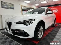 Alfa Romeo Stelvio 2.2 210cv Q4 AT8 Lusso / Harman Kardon (entretien complet) - <small></small> 19.990 € <small>TTC</small> - #1