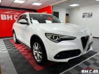 Alfa Romeo Stelvio 2.2 210cv Q4 AT8 Lusso / Harman Kardon (entretien complet) - <small></small> 19.990 € <small>TTC</small> - #3