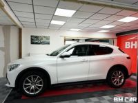 Alfa Romeo Stelvio 2.2 210cv Q4 AT8 Lusso / Harman Kardon (entretien complet) - <small></small> 19.990 € <small>TTC</small> - #4