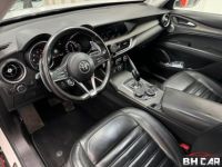 Alfa Romeo Stelvio 2.2 210cv Q4 AT8 Lusso / Harman Kardon (entretien complet) - <small></small> 19.990 € <small>TTC</small> - #10