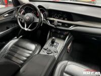 Alfa Romeo Stelvio 2.2 210cv Q4 AT8 Lusso / Harman Kardon (entretien complet) - <small></small> 19.990 € <small>TTC</small> - #13