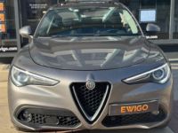 Alfa Romeo Stelvio 2.2 D 160CH TI AT8 - <small></small> 31.980 € <small>TTC</small> - #2