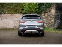 Alfa Romeo Stelvio 2.2 D - 180 - BVA  Business Q4 PHASE 1 - <small></small> 20.990 € <small>TTC</small> - #4