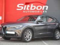 Alfa Romeo Stelvio 2.2 D 190 BVA TI CUIR SIEGES ELECTRIQUES/CHAUFFANTS - <small></small> 29.970 € <small></small> - #1