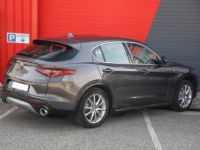 Alfa Romeo Stelvio 2.2 D 190 BVA TI CUIR SIEGES ELECTRIQUES/CHAUFFANTS - <small></small> 29.970 € <small></small> - #2