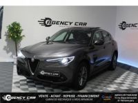 Alfa Romeo Stelvio 2.2 D - 210 - BVA  Lusso Q4 - Toit ouvrant panoramique - Palettes - Hayon électrique - <small></small> 26.990 € <small>TTC</small> - #1