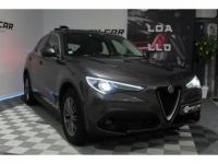 Alfa Romeo Stelvio 2.2 D - 210 - BVA  Lusso Q4 - Toit ouvrant panoramique - Palettes - Hayon électrique - <small></small> 26.990 € <small>TTC</small> - #2