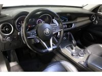 Alfa Romeo Stelvio 2.2 D - 210 - BVA  Lusso Q4 - Toit ouvrant panoramique - Palettes - Hayon électrique - <small></small> 26.990 € <small>TTC</small> - #7