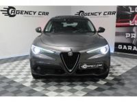 Alfa Romeo Stelvio 2.2 D - 210 - BVA  Lusso Q4 - Toit ouvrant panoramique - Palettes - Hayon électrique - <small></small> 26.990 € <small>TTC</small> - #21