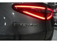 Alfa Romeo Stelvio 2.2 D - 210 - BVA  Lusso Q4 - Toit ouvrant panoramique - Palettes - Hayon électrique - <small></small> 26.990 € <small>TTC</small> - #27