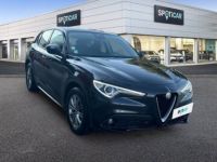 Alfa Romeo Stelvio 2.2 Diesel 160ch Super AT8 MY21 - <small></small> 30.990 € <small>TTC</small> - #3