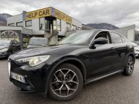 Alfa Romeo Stelvio 2.2 DIESEL 180CH LUSSO AT8 - <small></small> 23.990 € <small>TTC</small> - #1