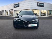 Alfa Romeo Stelvio 2.2 Diesel 190ch Super AT8 MY21 - <small></small> 35.990 € <small>TTC</small> - #2