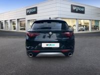 Alfa Romeo Stelvio 2.2 Diesel 190ch Super AT8 MY21 - <small></small> 35.990 € <small>TTC</small> - #5