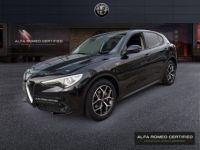 Alfa Romeo Stelvio 2.2 Diesel 190ch Super AT8 MY21 - <small></small> 31.990 € <small>TTC</small> - #1