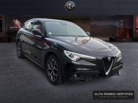 Alfa Romeo Stelvio 2.2 Diesel 190ch Super AT8 MY21 - <small></small> 31.990 € <small>TTC</small> - #3