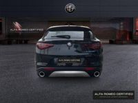 Alfa Romeo Stelvio 2.2 Diesel 190ch Super AT8 MY21 - <small></small> 31.990 € <small>TTC</small> - #5