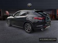 Alfa Romeo Stelvio 2.2 Diesel 190ch Super AT8 MY21 - <small></small> 31.990 € <small>TTC</small> - #7