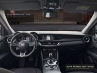 Alfa Romeo Stelvio 2.2 Diesel 190ch Super AT8 MY21 - <small></small> 31.990 € <small>TTC</small> - #8