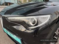 Alfa Romeo Stelvio 2.2 Diesel 190ch Super AT8 MY21 - <small></small> 31.990 € <small>TTC</small> - #12