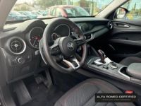 Alfa Romeo Stelvio 2.2 Diesel 190ch Super AT8 MY21 - <small></small> 31.990 € <small>TTC</small> - #15