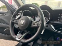 Alfa Romeo Stelvio 2.2 Diesel 190ch Super AT8 MY21 - <small></small> 31.990 € <small>TTC</small> - #17