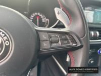 Alfa Romeo Stelvio 2.2 Diesel 190ch Super AT8 MY21 - <small></small> 31.990 € <small>TTC</small> - #19