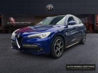 Alfa Romeo Stelvio 2.2 Diesel 190ch Ti AT8 MY21 - <small></small> 34.990 € <small>TTC</small> - #1