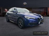 Alfa Romeo Stelvio 2.2 Diesel 190ch Ti AT8 MY21 - <small></small> 34.990 € <small>TTC</small> - #3