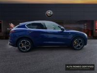 Alfa Romeo Stelvio 2.2 Diesel 190ch Ti AT8 MY21 - <small></small> 34.990 € <small>TTC</small> - #4