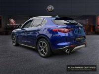 Alfa Romeo Stelvio 2.2 Diesel 190ch Ti AT8 MY21 - <small></small> 34.990 € <small>TTC</small> - #7