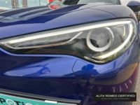 Alfa Romeo Stelvio 2.2 Diesel 190ch Ti AT8 MY21 - <small></small> 34.990 € <small>TTC</small> - #13