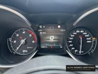 Alfa Romeo Stelvio 2.2 Diesel 190ch Ti AT8 MY21 - <small></small> 34.990 € <small>TTC</small> - #17